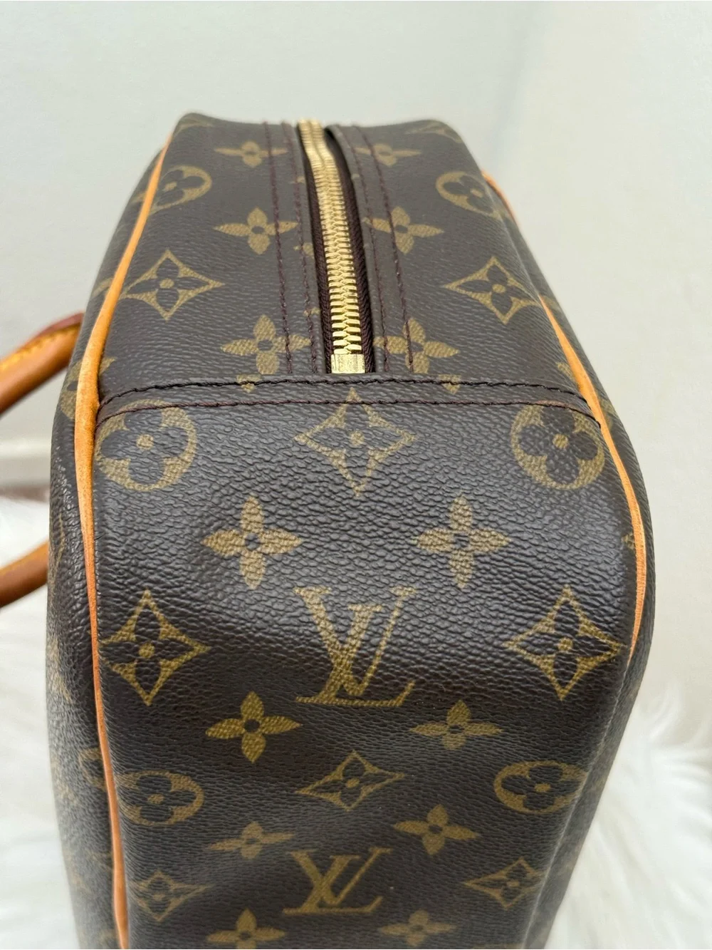 LOUIS VUITTON Monogram Trouville